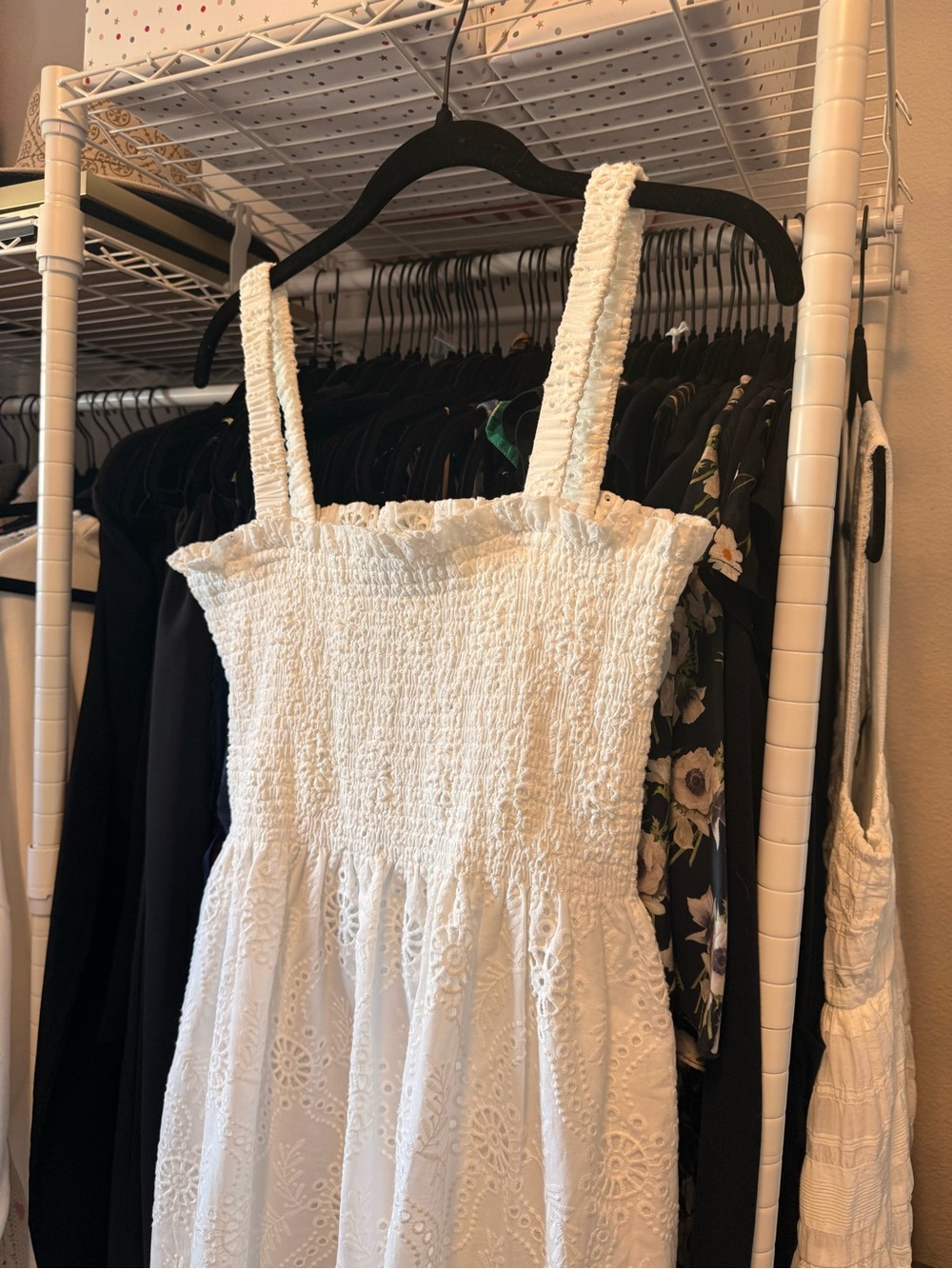 Hill House White The Nap Dress - Picture 6 of 10